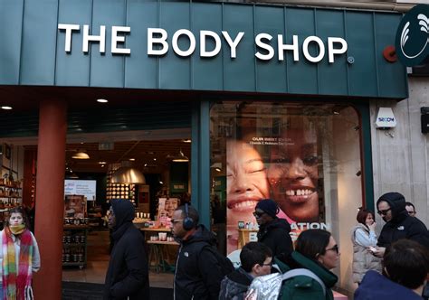 the body shop insolvenz